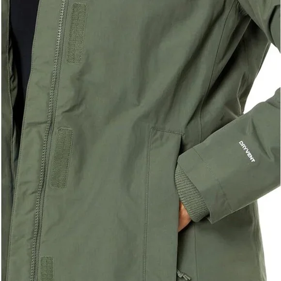 The Northface Parka Down Coat - Picture 5 of 11
